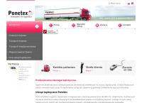 Ponetex Logistics. Sp. Z O.o.