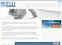 Pro-Holding Usługi informatyczne