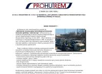 Prohutrem. Sp. Z O.o.