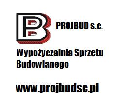 PROJBUD S.C. Wypożyczalnia Sprzętu Budowlanego