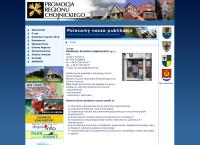 Informacja turystyczna Chojnice