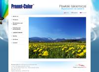 Pronet Color. Sp. Z O.o.