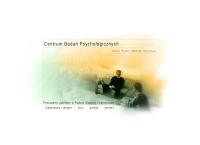 Centrum Badań Psychologicznych. SC
