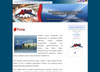 Strona internetowa z Arad S.c.