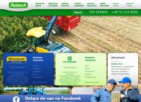 Raiffeisen Agro-Technika. Sp. Z O.o.