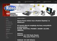Renoma. Phu