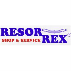 Resorrex Shop & Service. Sp.j.