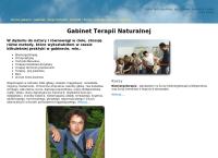 Gabinet Terapii Naturalnej