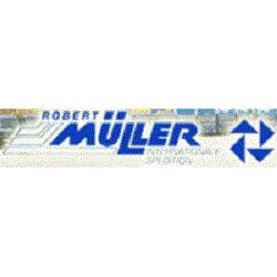 Transport i logistyka Robert Muller