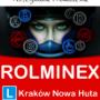 Rolminex Szkoła Kierowców Kraków Nowa Huta