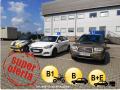 Prawo jazdy B1, B, B78, B96, B+E