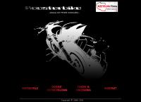 Strona internetowa z Roosterbike S.c.