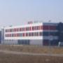SilverHotel elewacja stalowa