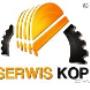 Dodane przez klienta firmy 21.08.2018 - Logo SERWIS-KOP