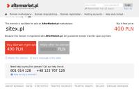Sitex. Sp. Z O.o.