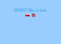 Speat. Sp. Z O.o.