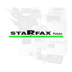 Starfax Polska - Sprzedaż i serwis drukarek kopiarek niszczarek Warszawa