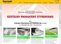 Fabryka Styropianu STYROPAK sp. z o.o.