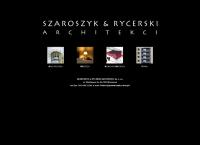 Szaroszyk & Rycerski Architekci. Sp. Z O.o.