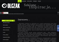 Strona internetowa z Pphu Olczak