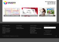 Drukbox Krzysztof Spaleniak
