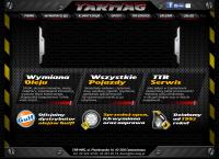 Strona internetowa z Tar-Mag