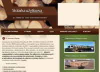 Tartak Stargard, skład drzewny, handel drewnem konstrukcyjnym, tarcicą