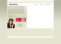 Strona internetowa z Techstal. Sp.j.