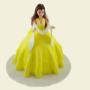 Tort Lalka Barbie