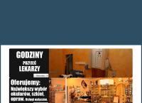 Gabinet Okulistyczno - Optyczny