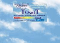 TONBIT Jarosław Janowski - Integrator Systemów Informatycznych