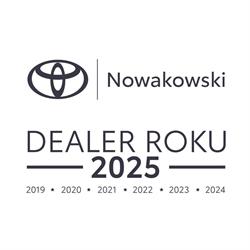 Toyota Nowakowski Bielany Wrocławskie