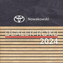Toyota Nowakowski Bielany Wrocławskie