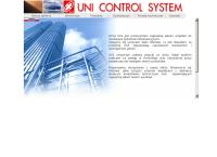 Uni Control System. Sp. Z O.o.