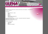 Ulena - obróbka metali i profili stalowych