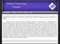 Vinylex. Sp. Z O.o.