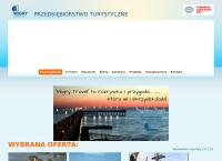 Strona internetowa z Wigry. Sp. Z O.o.