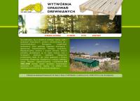 Wytwórnia opakowań drewnianych