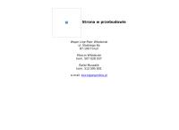 Wspin Line S.c. Prace Wysokościowe, Alpinizm Przemysłowy.