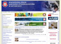 Wojewódzka Stacja Sanitarno - Epidemiologiczna