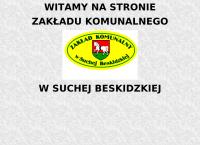 Zakład Komunalny w Suchej Beskidzkiej