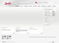 Strona internetowa z Zapolex. Sp. Z O.o.