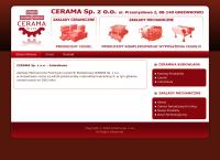 Cerama. Sp. Z O.o.