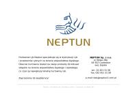 Neptun Ii. S.j.