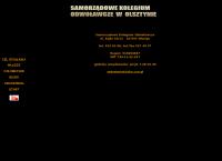 Samorządowe Kolegium Odwoławcze