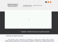 Abstrakt Janusz Duda