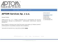 Aptom Services Sp. z o.o.