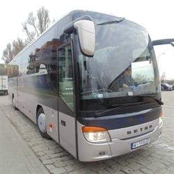 Gamaxi Usługi Transportowe Paweł Brodowski