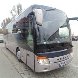 Gamaxi Usługi Transportowe Paweł Brodowski