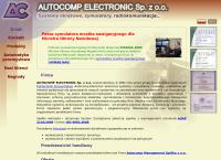 Autocomp Electronic Sp. z o.o.